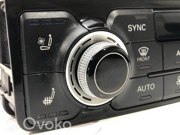 Audi A8 S8 D4 4H Interior fan control switch 4H0820043E