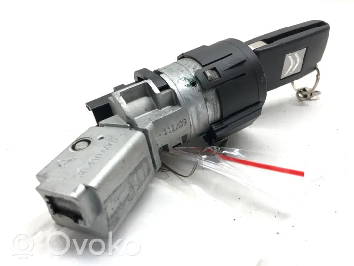 Citroen C4 I Picasso Ignition lock 9663123380