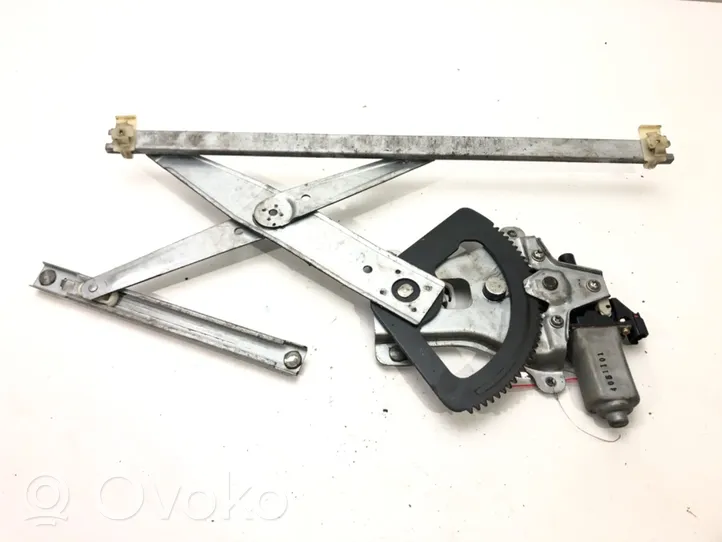 Daewoo Kalos Front door window regulator with motor 96541737