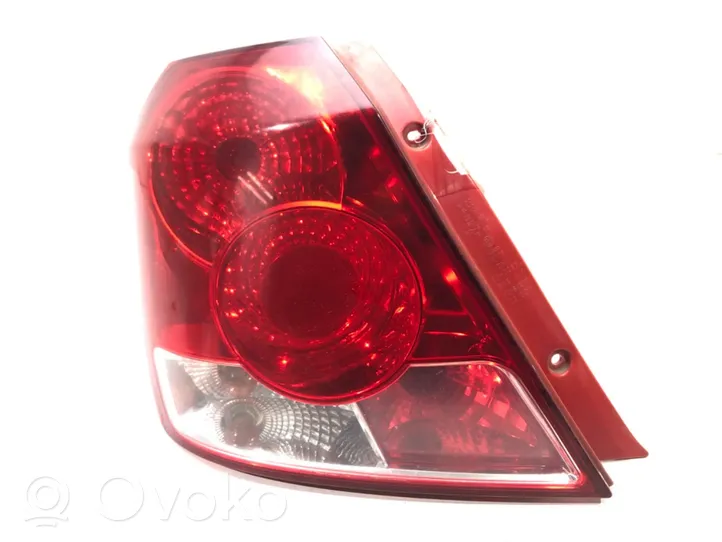 Daewoo Kalos Rear/tail lights 