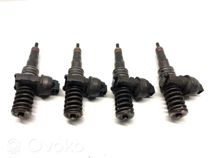 Volkswagen PASSAT B5.5 Fuel injectors set 