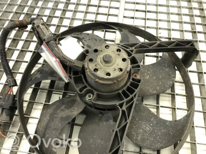 Volkswagen Golf IV Kit ventilateur 