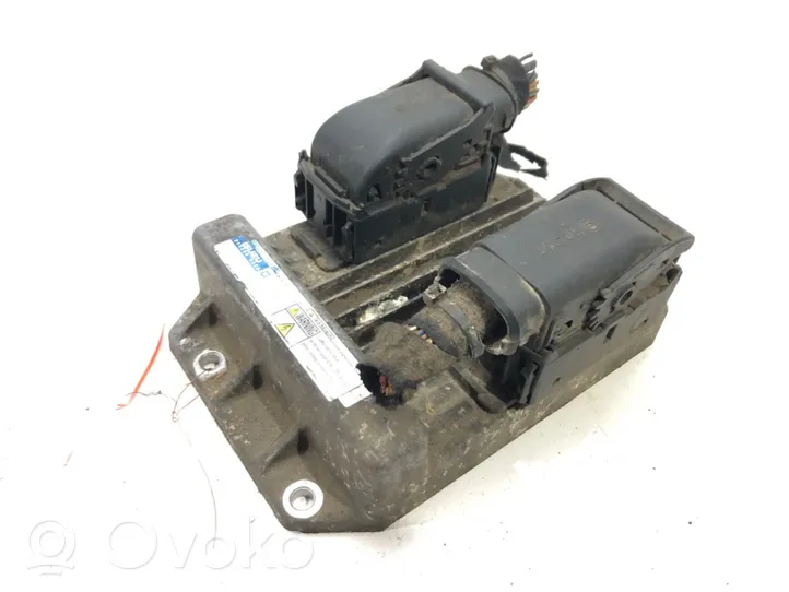 Opel Meriva A Unité de commande, module ECU de moteur 8973509488