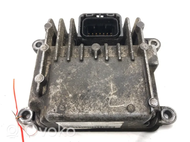 Opel Corsa C Power steering control unit/module 8971891362