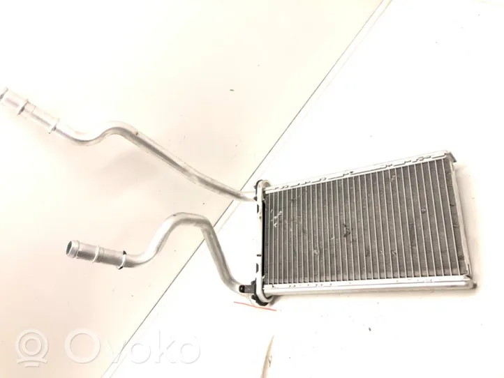 BMW 3 F30 F35 F31 Radiateur soufflant de chauffage 