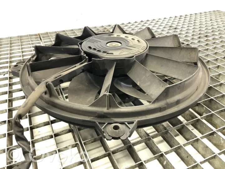 Peugeot 3008 I Fan set 874716T