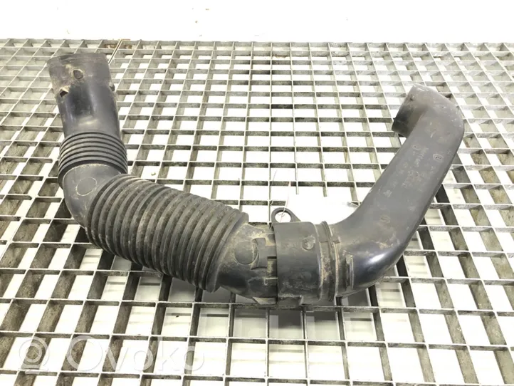 Peugeot 3008 I Air intake hose/pipe 9656673480