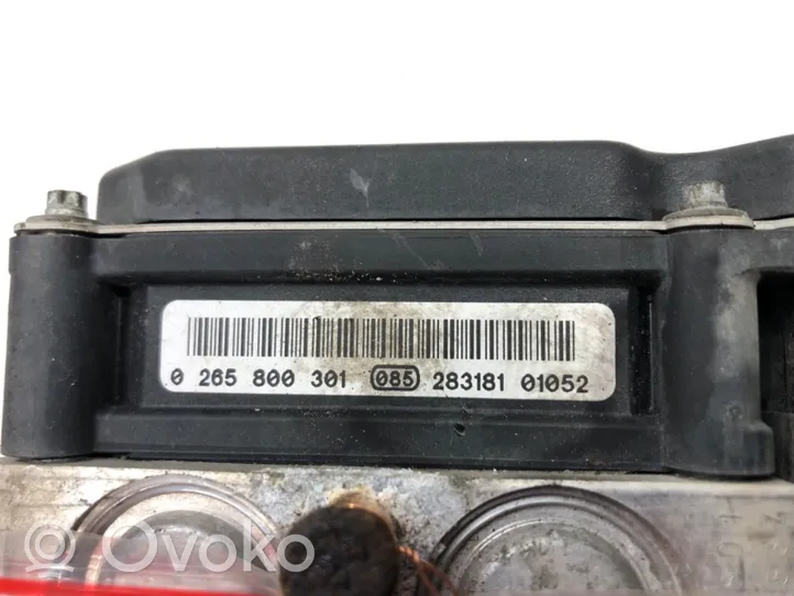 Peugeot 307 Pompe ABS 9646828780