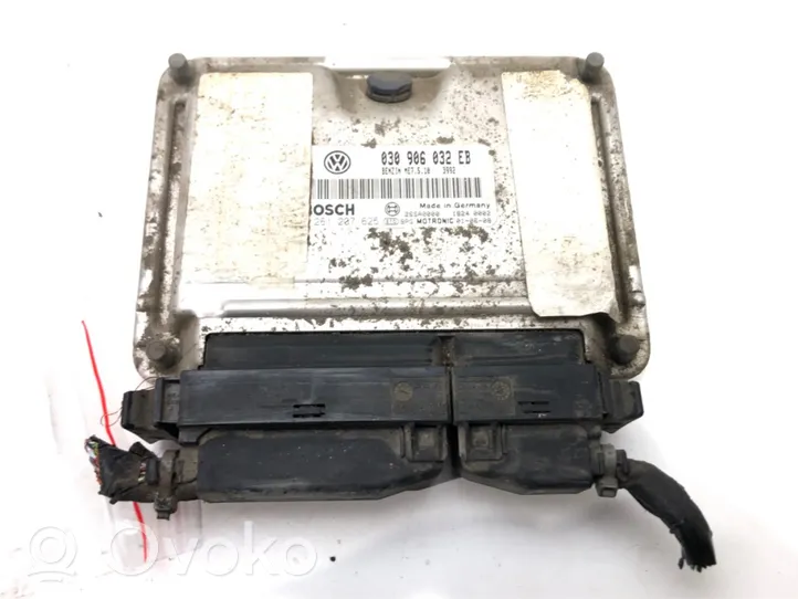 Seat Arosa Engine control unit/module ECU 030906032EB