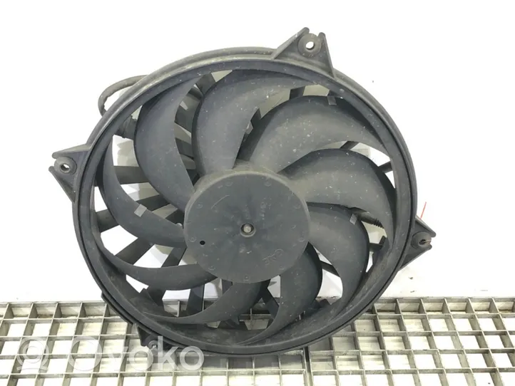 Citroen C8 Kit ventilateur 9635466180