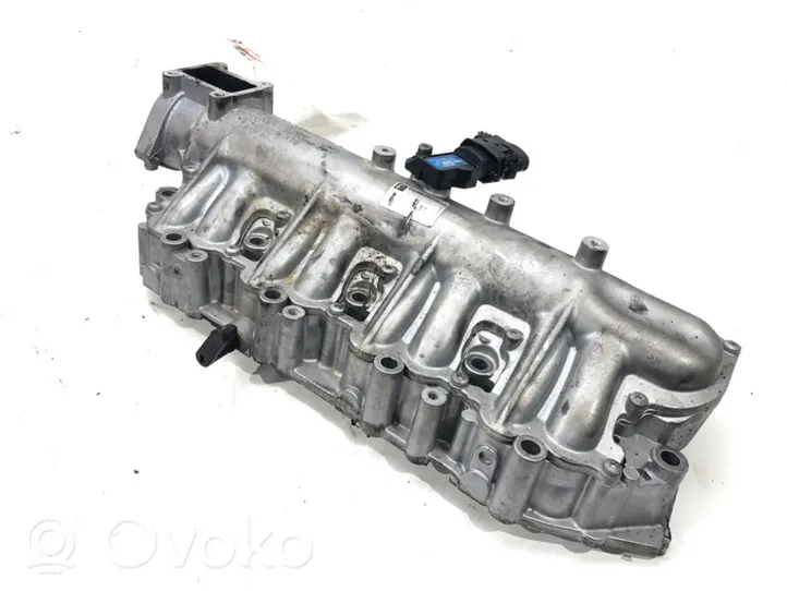 Opel Signum Intake manifold 55210201