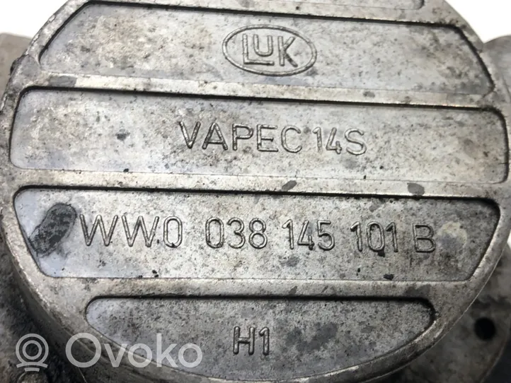Audi A3 S3 8L Vacuum pump 038145101B