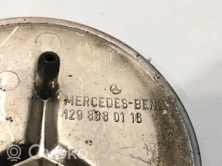 Mercedes-Benz C AMG W203 Logo, emblème, badge 1298880116