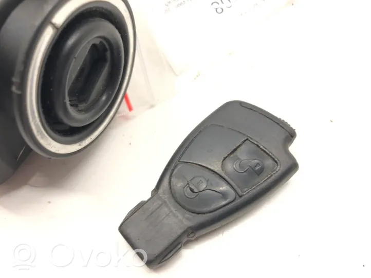 Mercedes-Benz C AMG W203 Ignition lock 2035450308