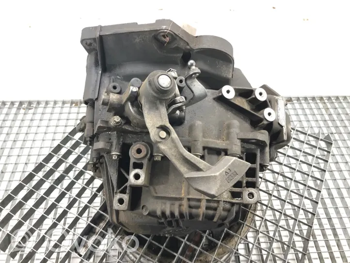 Fiat Grande Punto Manual 5 speed gearbox 55192042