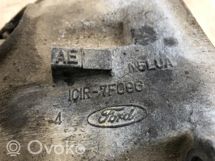 Ford Transit Mechaninė 5 pavarų dėžė ICIR-7F096