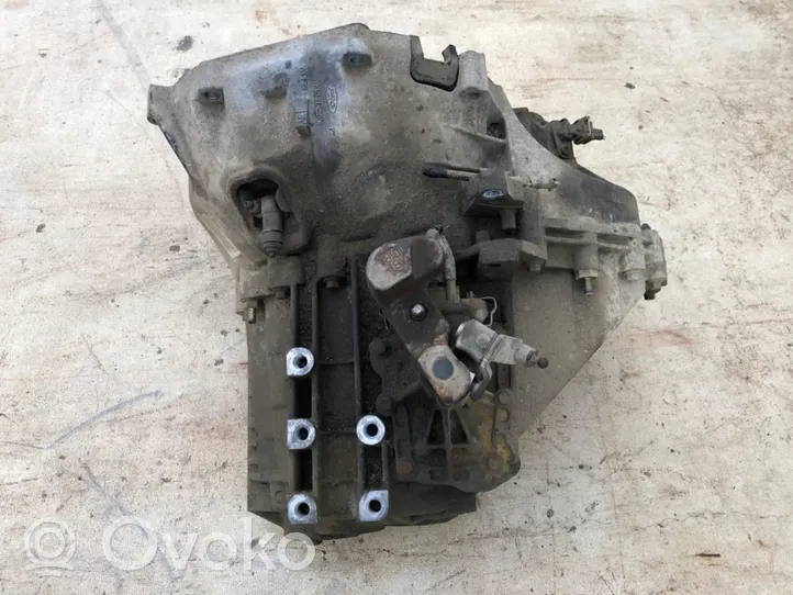 Ford Transit Mechaninė 5 pavarų dėžė ICIR-7F096