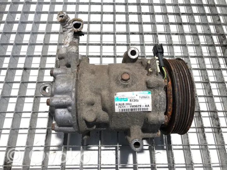 Ford Transit Compressore aria condizionata (A/C) (pompa) 7C11-19D629-AA