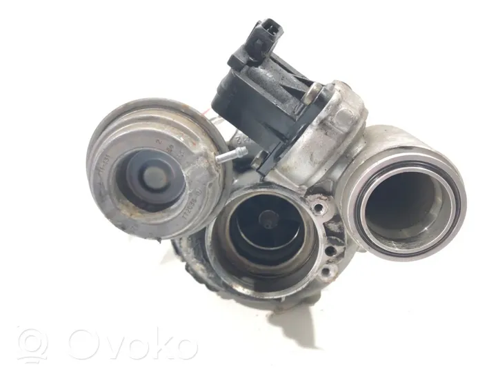 BMW 7 F01 F02 F03 F04 Turbina 7576985