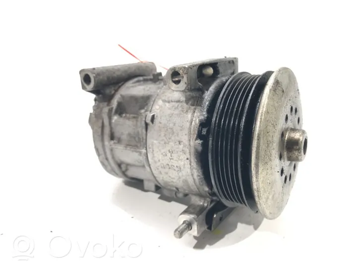 Fiat Linea Ilmastointilaitteen kompressorin pumppu (A/C) 51794515
