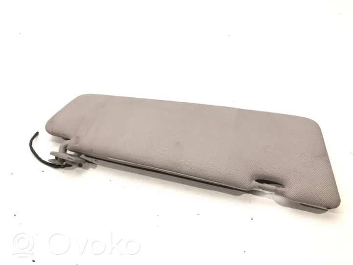 Fiat Bravo Sun visor 