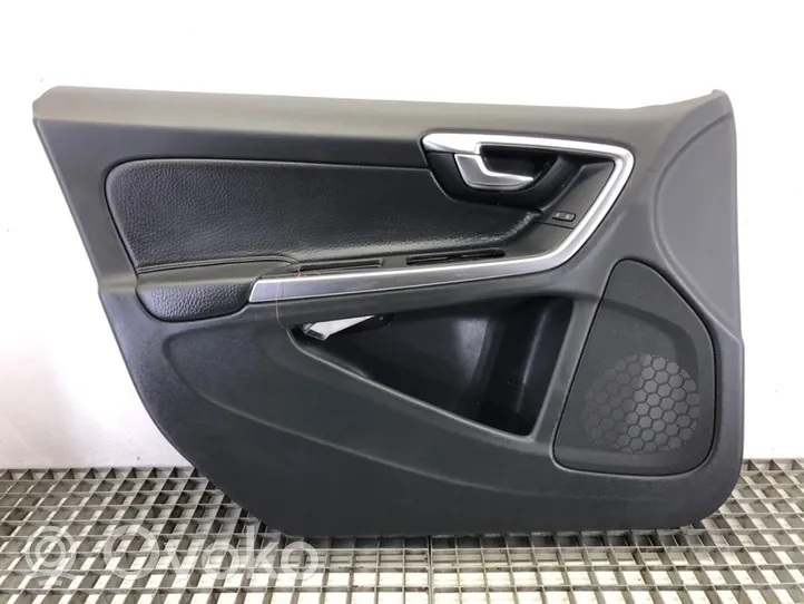 Volvo S60 Rivestimento del pannello della portiera anteriore 