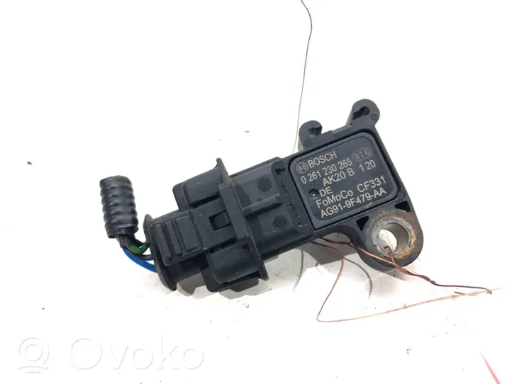 Volvo S60 Sensore di pressione AG91-9F479-AA