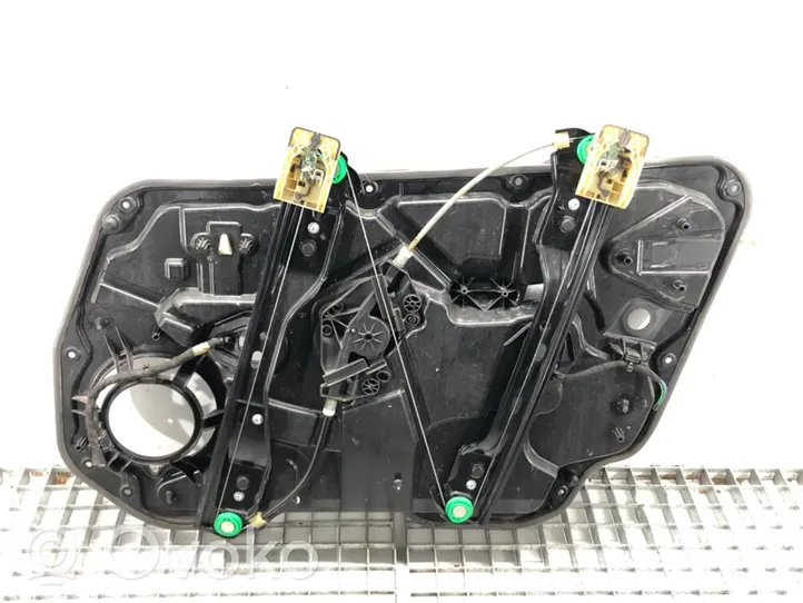 Volvo S60 Front door window regulator with motor 