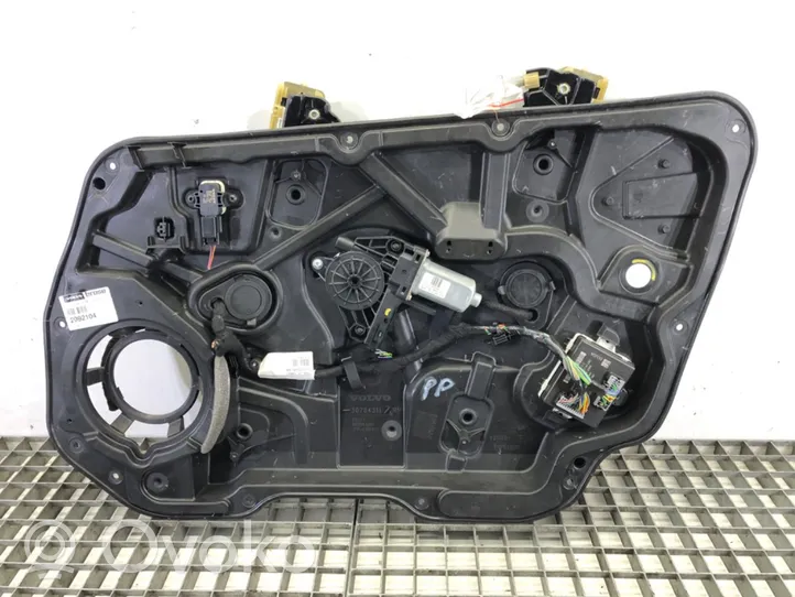 Volvo S60 Etuoven ikkunan nostin moottorilla 30784311