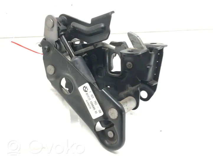 BMW 7 F01 F02 F03 F04 Chiusura/serratura vano motore/cofano 7183762