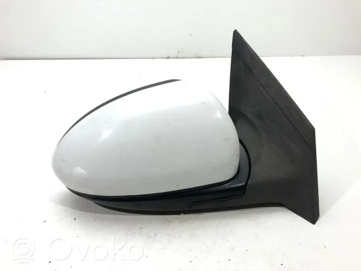 Chevrolet Cruze Front door electric wing mirror 