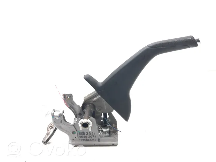 Chevrolet Cruze Handbrake/parking brake lever assembly 95492074