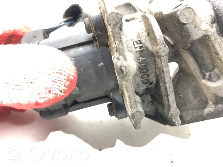 Ford Focus C-MAX EGR valve 