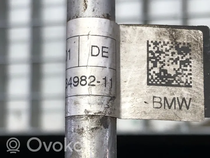 BMW 7 F01 F02 F03 F04 Ohjaustehostimen sähköpumppu 6777216