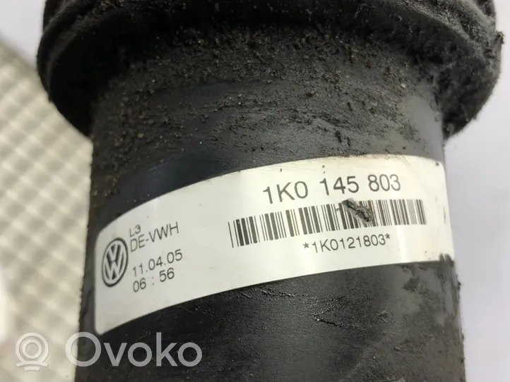 Skoda Octavia Mk2 (1Z) Ladeluftkühler 1K0145803