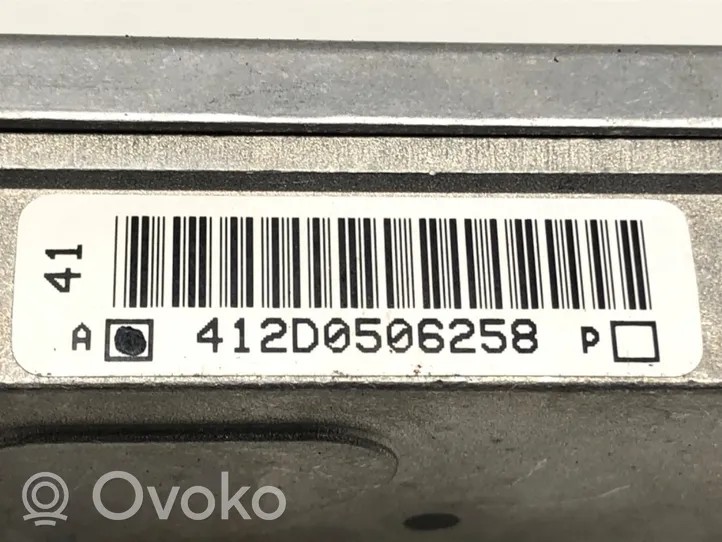 Skoda Octavia Mk2 (1Z) Modulo del convertitore di tensione/trasformatore 10R-020025
