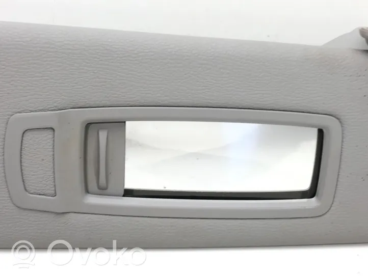 BMW X5 E70 Sun visor 