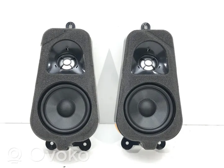 BMW X5 E70 Kit système audio 6971883