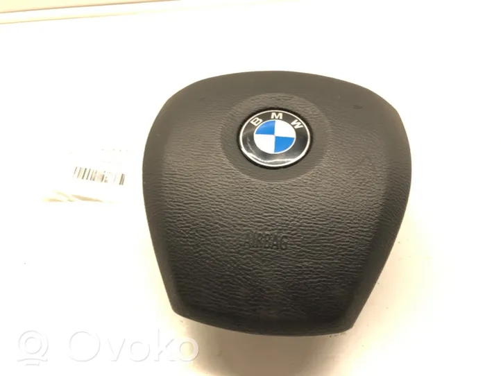 BMW X5 E70 Ohjauspyörän turvatyyny 