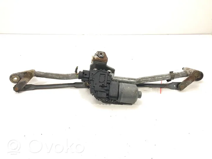 Audi A4 S4 B6 8E 8H Tiranti e motorino del tergicristallo anteriore 8E1955119