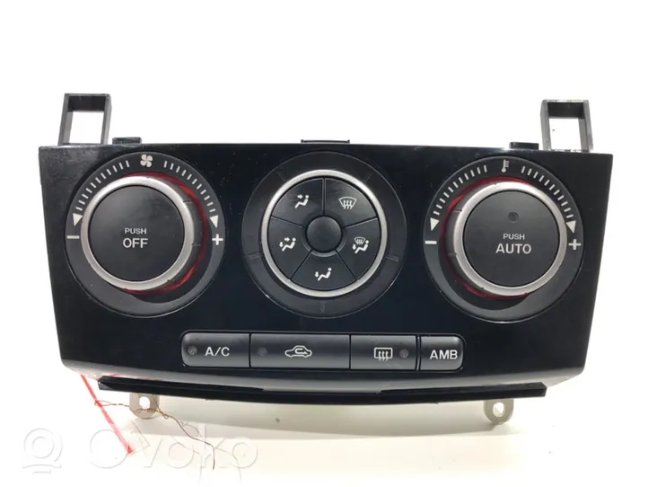Mazda 3 I Interrupteur ventilateur K1900BAB4