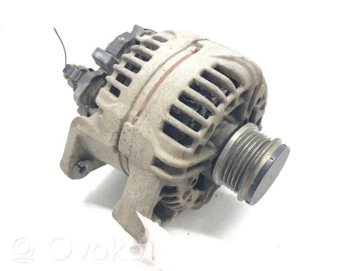 Opel Meriva B Alternator 0124425085