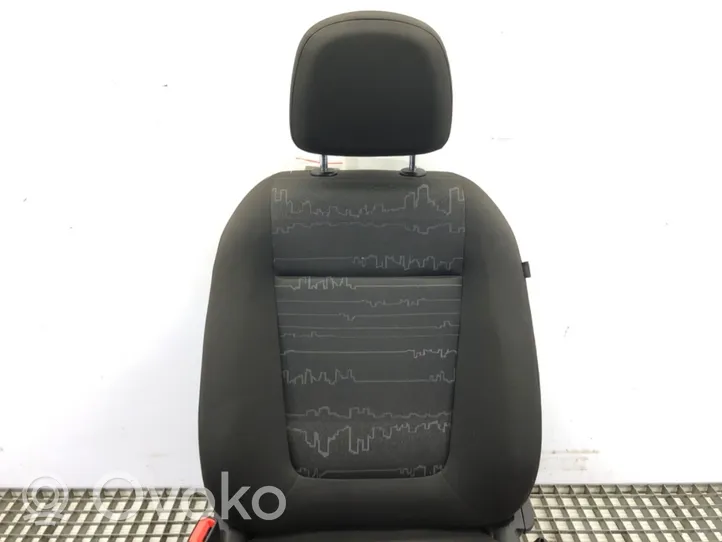 Opel Meriva B Siège conducteur avant 