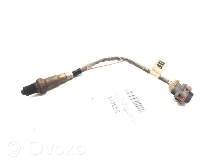 Opel Meriva B Lambda probe sensor 