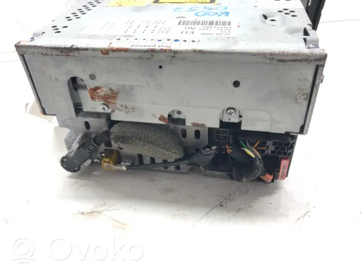 Audi A6 Allroad C5 Radio / CD/DVD atskaņotājs / navigācija 4B0035195Q