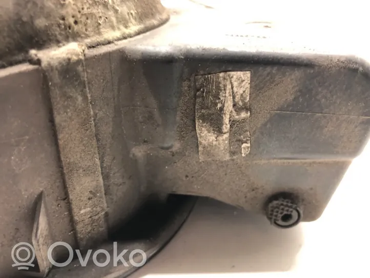 Volkswagen Golf VII Крышка топливного бака 