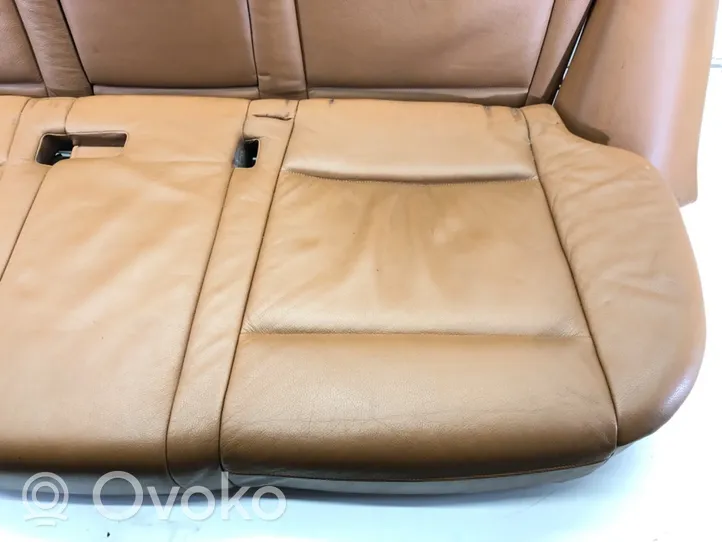 BMW X5 E70 Fotele / Kanapa / Boczki / Komplet 