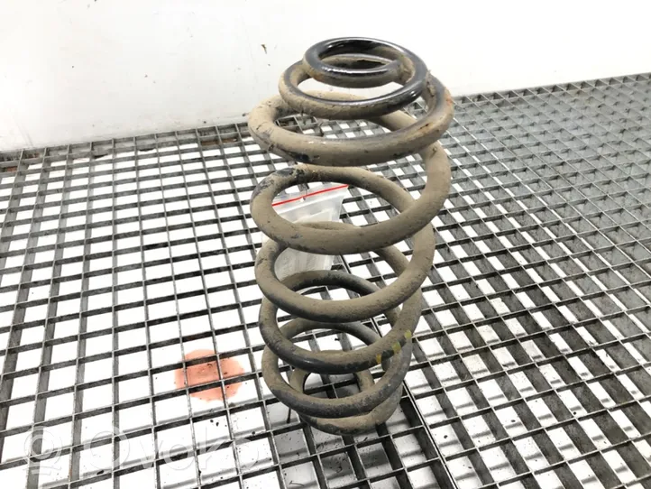 BMW X5 E70 Rear coil spring 