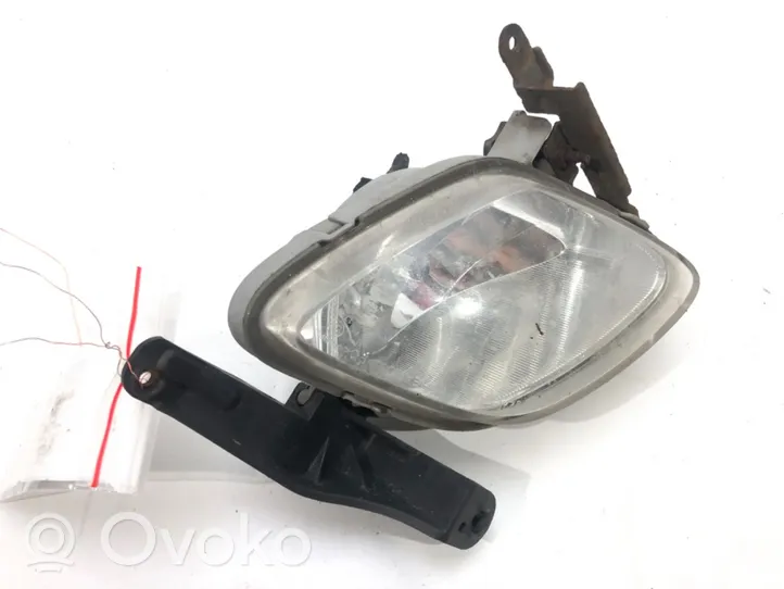 KIA Venga Front fog light 