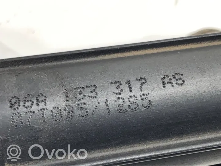 Skoda Octavia Mk2 (1Z) Linea principale tubo carburante 